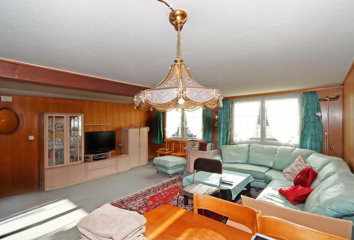 Dreamy semi-detached house in a wonderfully beautiful and quiet location in Diesbach GL
