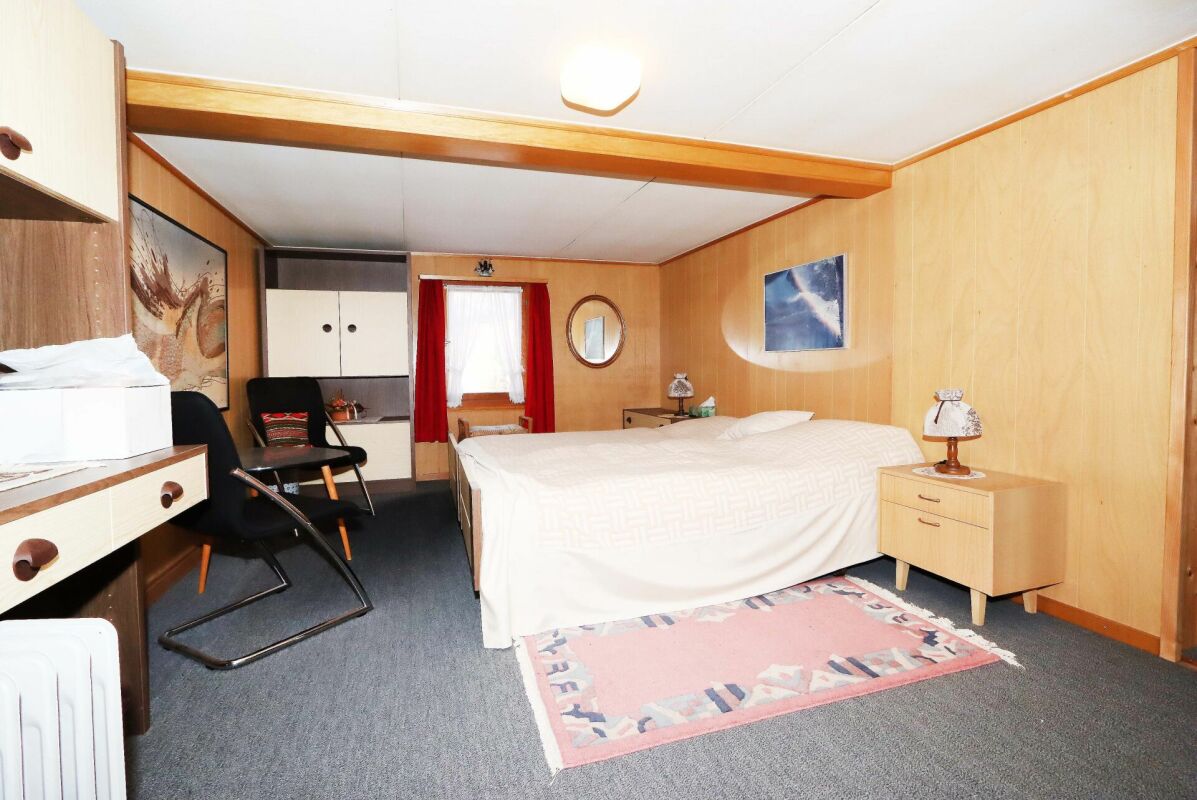 Dreamy semi-detached house in a wonderfully beautiful and quiet location in Diesbach GL