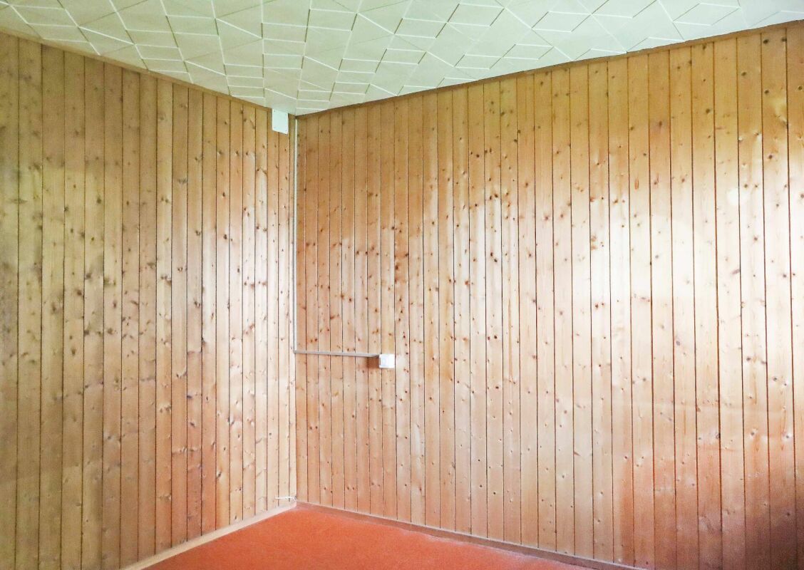 Doppeleinfamilienhaus mit grossem Garten an ruhiger Lage in Riedern GL