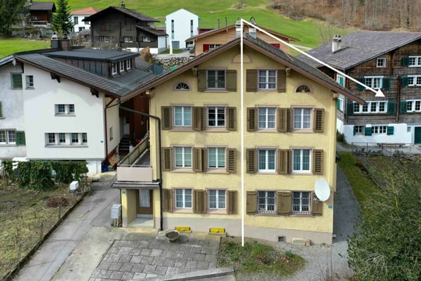 6.5-Zimmer Doppel-Einfamilienhaus in Nidfurn GL 1