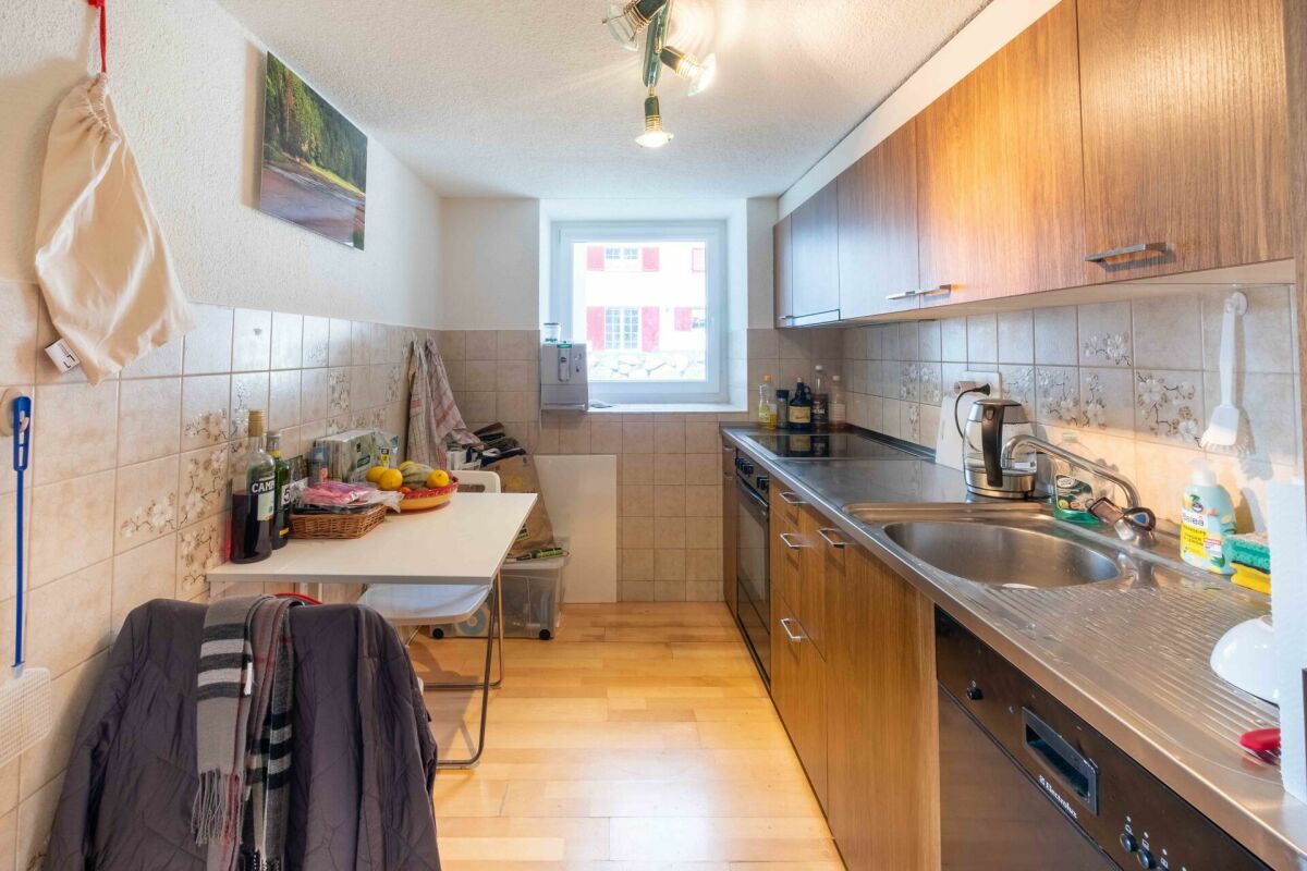 5.5-Zimmer Doppel-Einfamilienhaus in Nidfurn GL