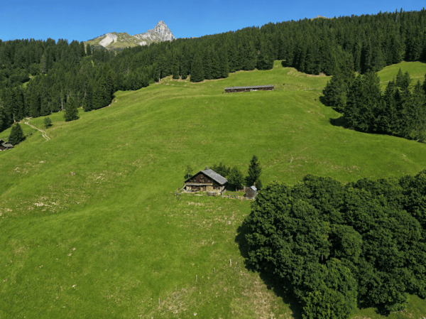 Freistehendes Ferienhaus an ruhiger und sonniger Lage in Elm, Gemeinde Glarus Süd 5