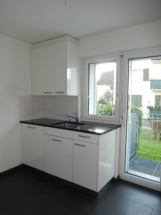 helle, moderne 3-Zimmerwohnung mit Gartensitzplatz 8
