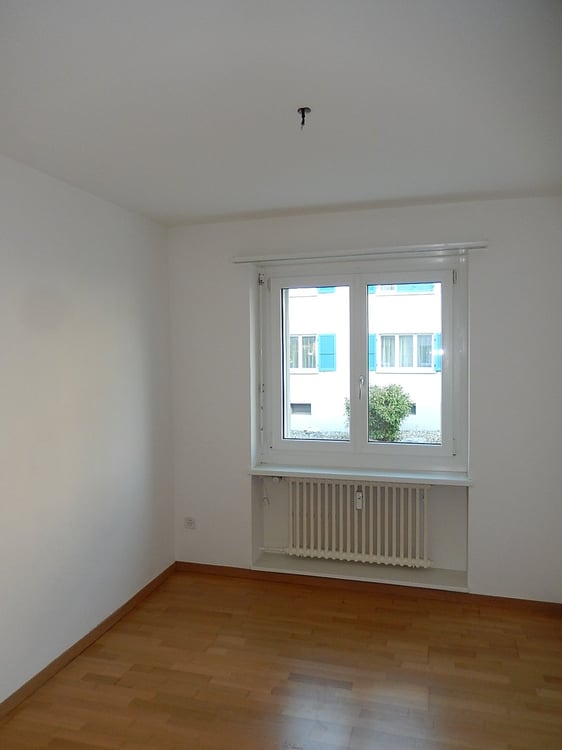helle, moderne 3-Zimmerwohnung mit Gartensitzplatz 5
