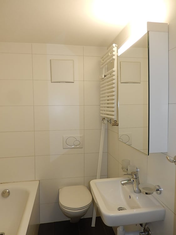helle, moderne 3-Zimmerwohnung mit Gartensitzplatz 7