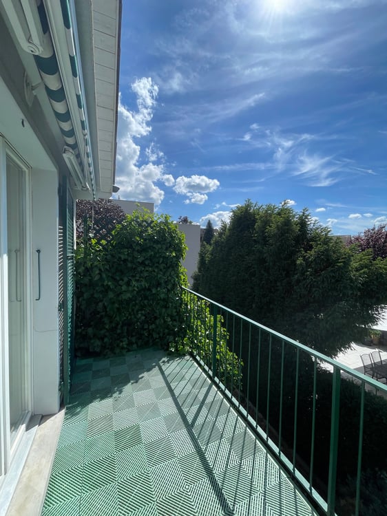 5.5-Zimmer-Maisonette-Wohnung inkl. Garage und Autoabstellplatz 8