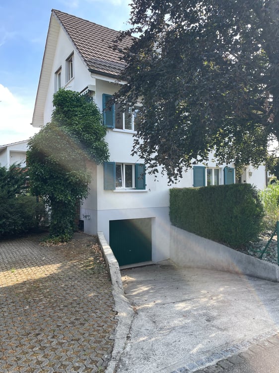 5.5-Zimmer-Maisonette-Wohnung inkl. Garage und Autoabstellplatz 34