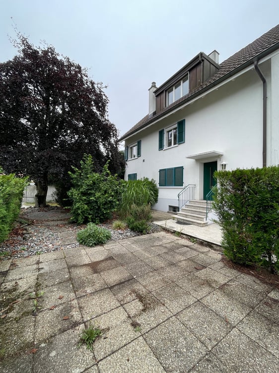5.5-Zimmer-Maisonette-Wohnung inkl. Garage und Autoabstellplatz 30
