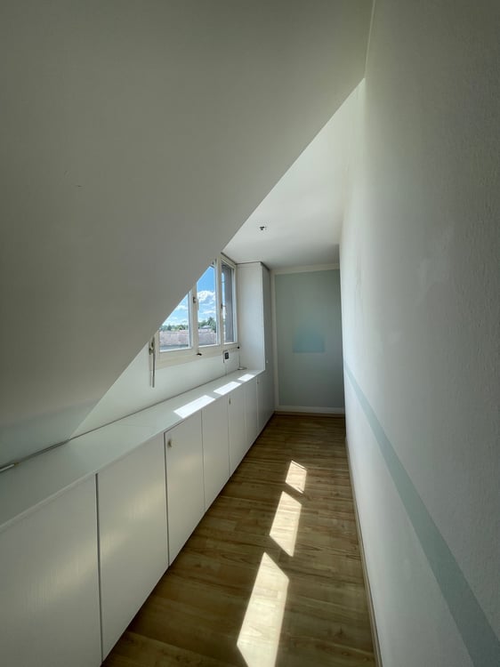 5.5-Zimmer-Maisonette-Wohnung inkl. Garage und Autoabstellplatz 17