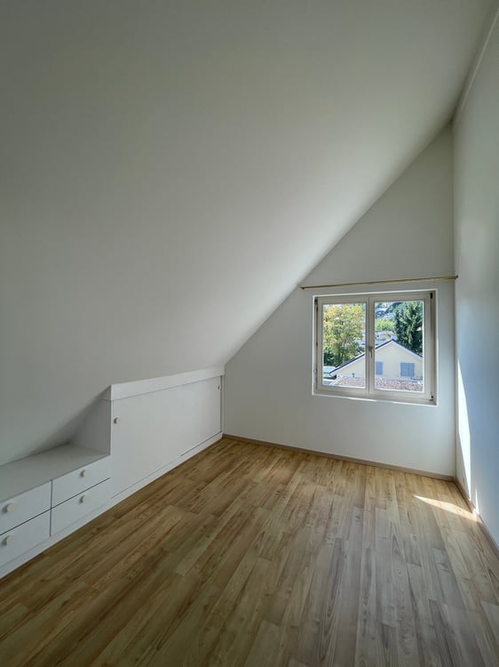 5.5-Zimmer-Maisonette-Wohnung inkl. Garage und Autoabstellplatz 23