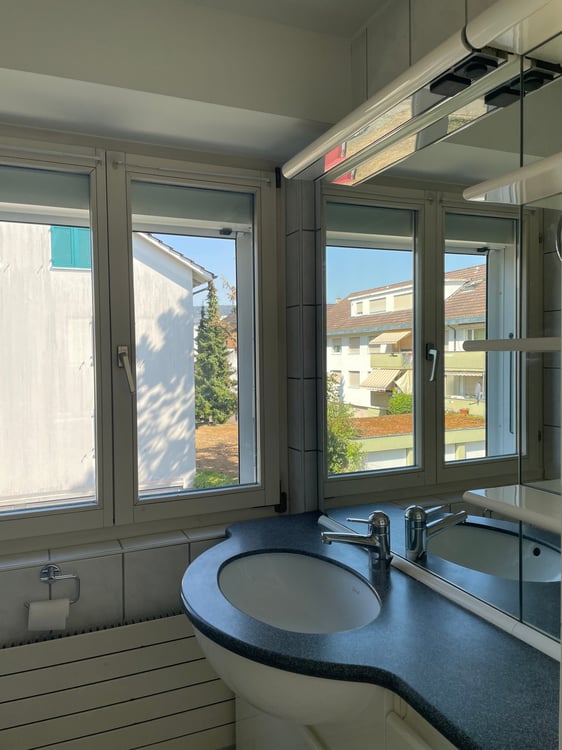 5.5-Zimmer-Maisonette-Wohnung inkl. Garage und Autoabstellplatz 5