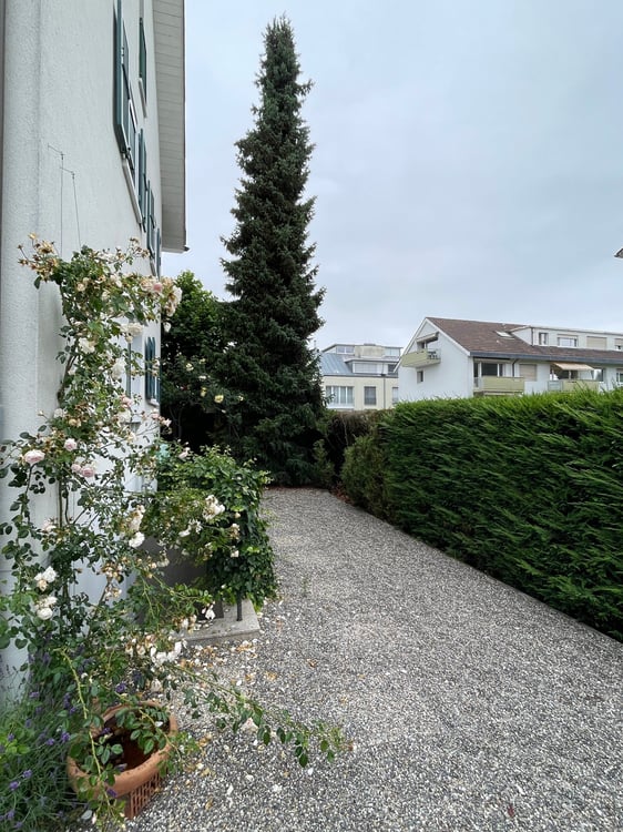 5.5-Zimmer-Maisonette-Wohnung inkl. Garage und Autoabstellplatz 29