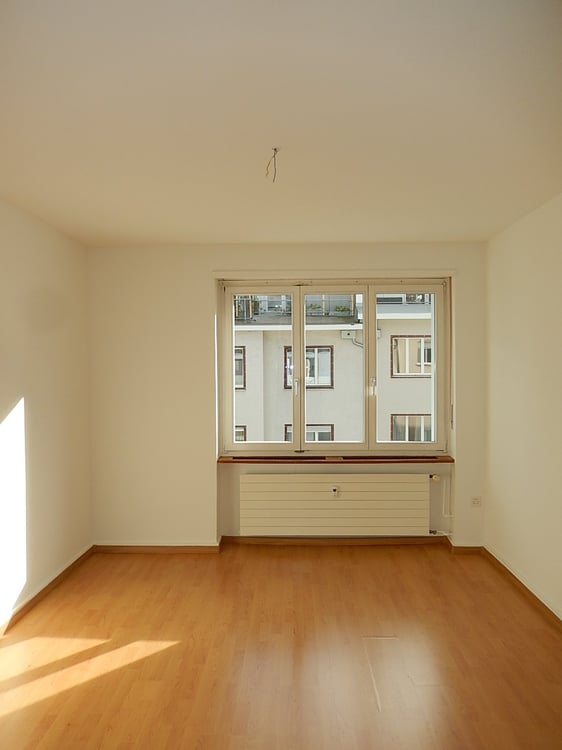Im Wohnquartier St. Johann stadt- und grenznah wohnen 5