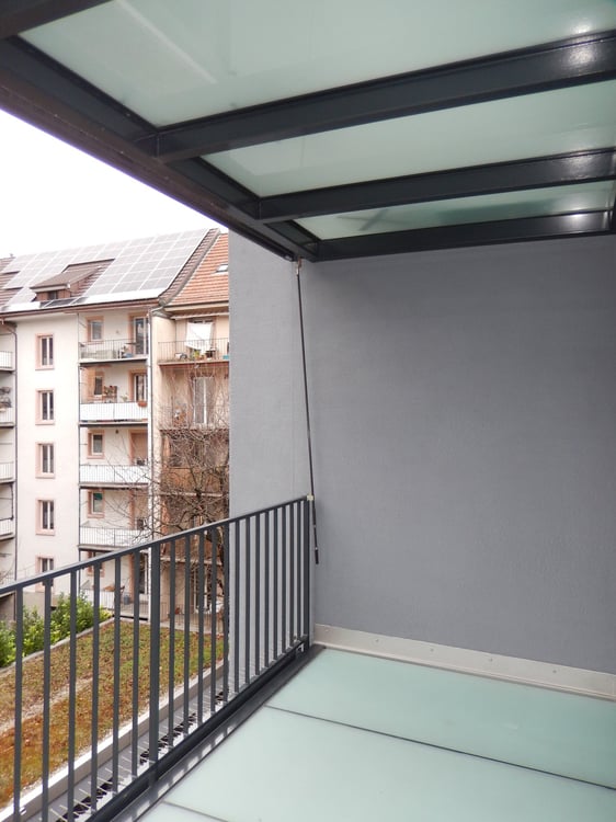 Im Wohnquartier St. Johann stadt- und grenznah wohnen 8