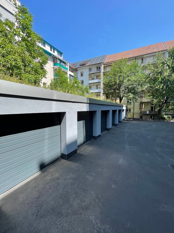 Im Wohnquartier St. Johann stadt- und grenznah wohnen 9