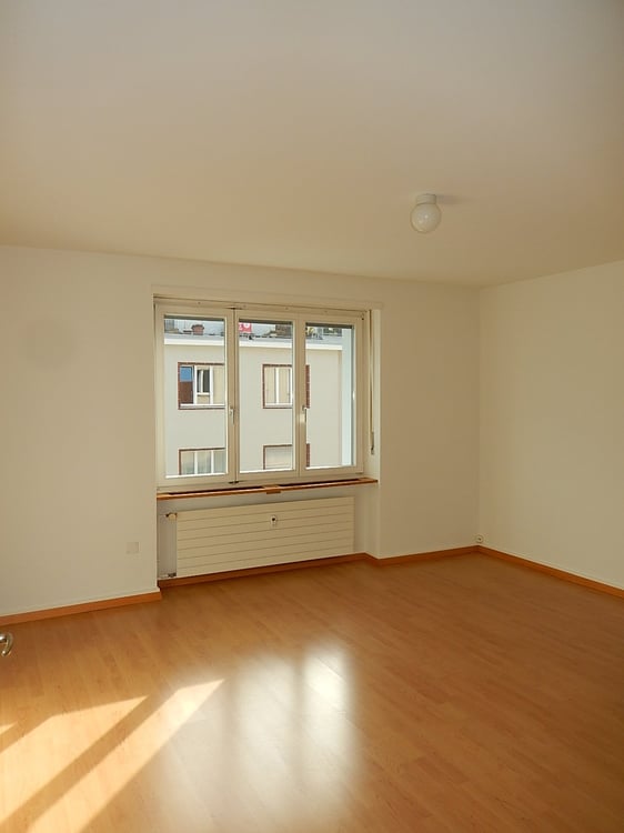 Im Wohnquartier St. Johann stadt- und grenznah wohnen 6