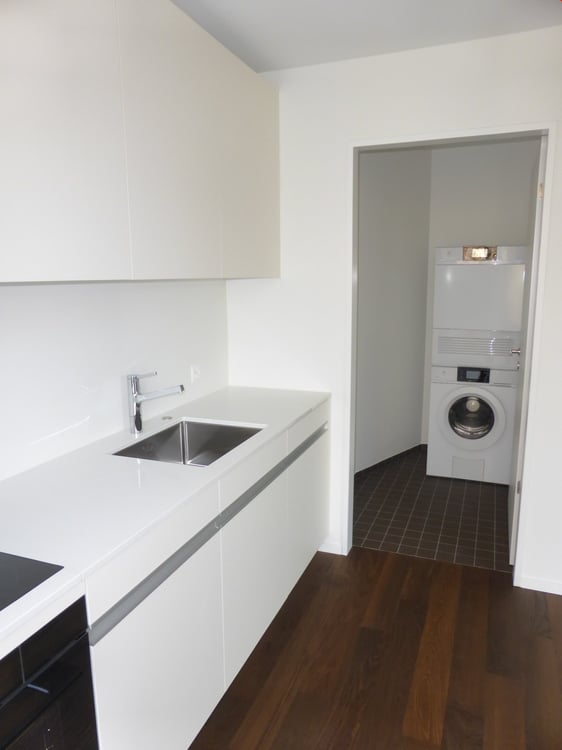 Ressourcenschonendes und modernes Wohnstudio 6