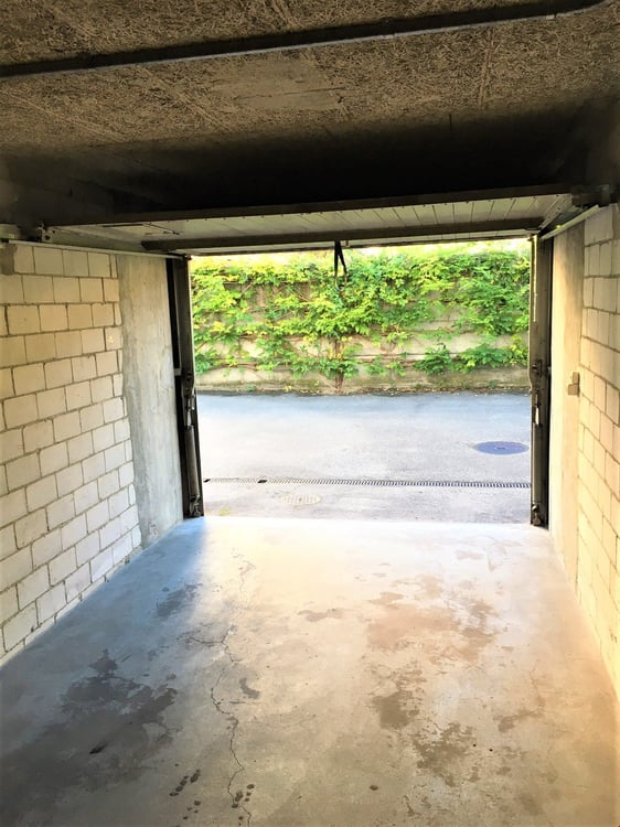 Einzelgaragenbox nahe Tramstation Lockacker 3