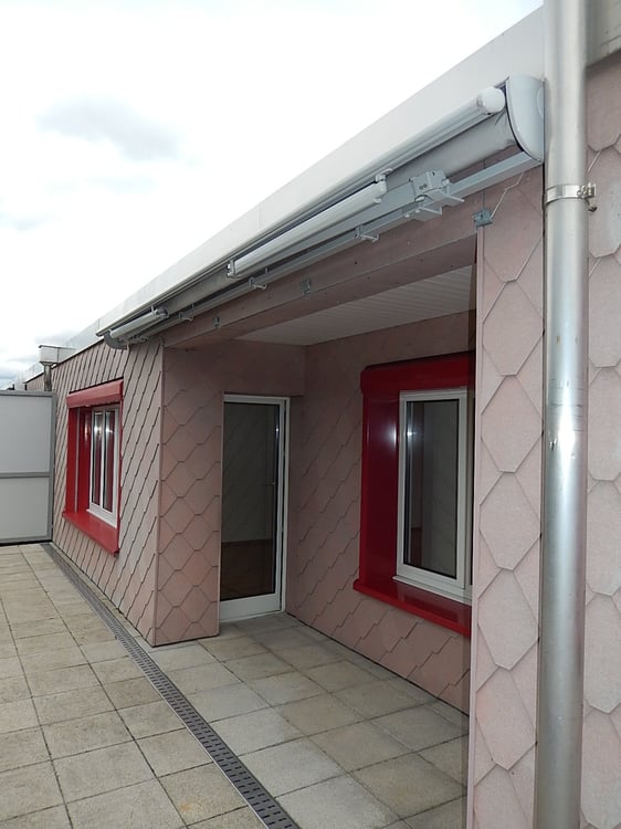 Attikawohnung mit Terrasse zum Verweilen 16