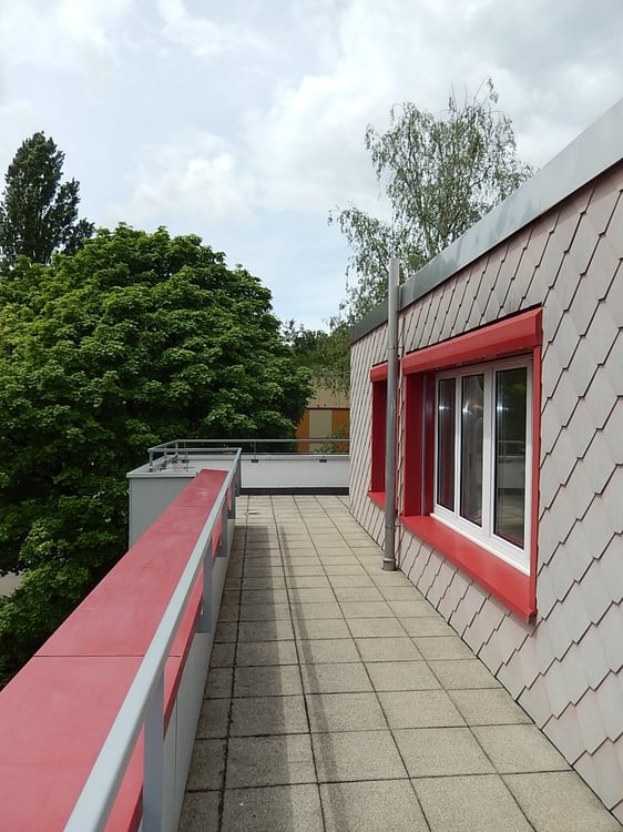 Attikawohnung mit Terrasse zum Verweilen 19