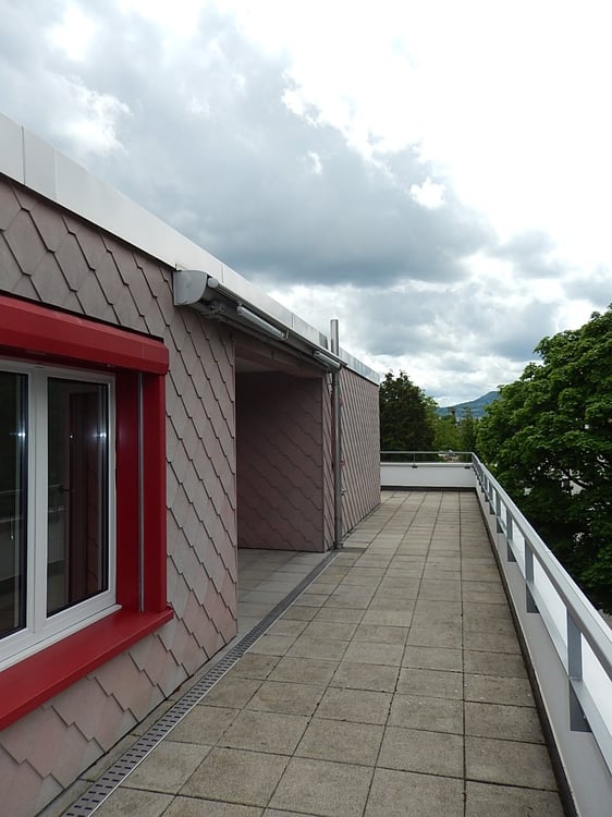 Attikawohnung mit Terrasse zum Verweilen 15