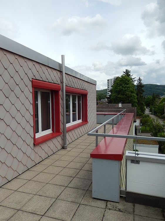 Attikawohnung mit Terrasse zum Verweilen 18