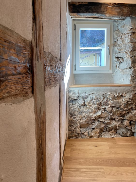 Historisches Juwel in Münchenstein: Erstbezug im «Gotikhaus» 29