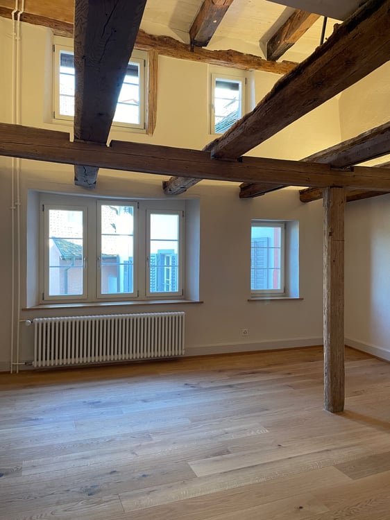 Historisches Juwel in Münchenstein: Erstbezug im «Gotikhaus» 17