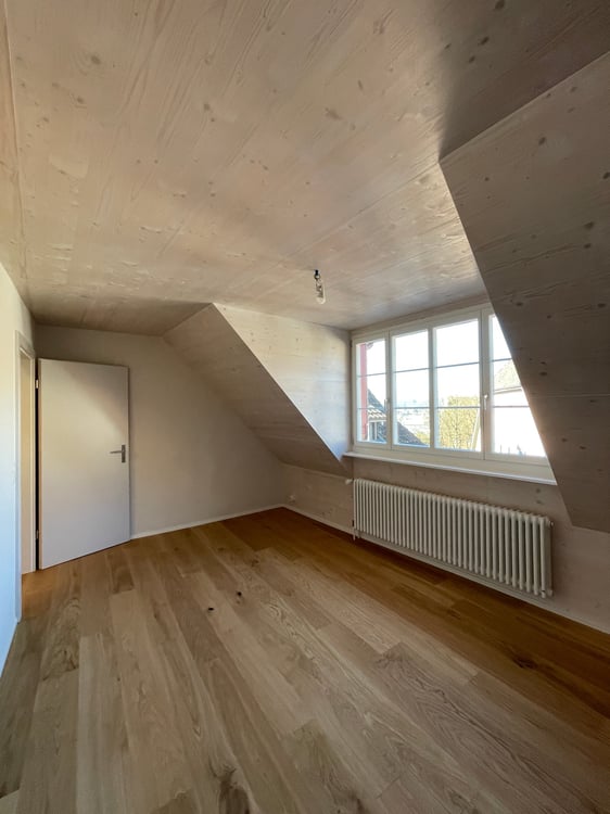 Historisches Juwel in Münchenstein: Erstbezug im «Gotikhaus» 37