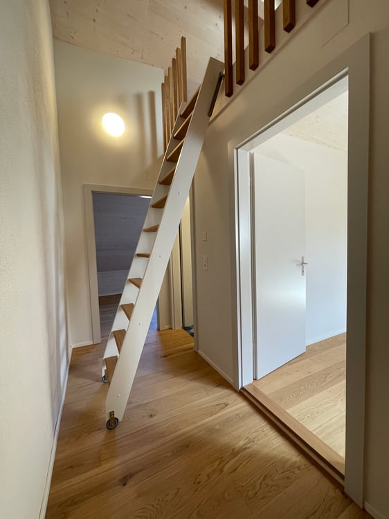 Historisches Juwel in Münchenstein: Erstbezug im «Gotikhaus» 31