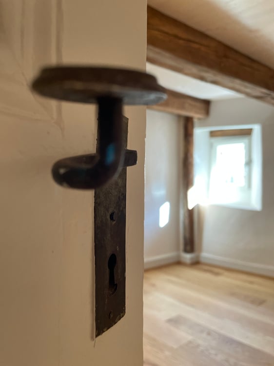 Historisches Juwel in Münchenstein: Erstbezug im «Gotikhaus» 25