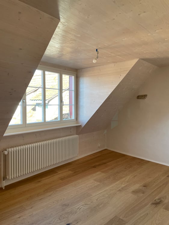 Historisches Juwel in Münchenstein: Erstbezug im «Gotikhaus» 36