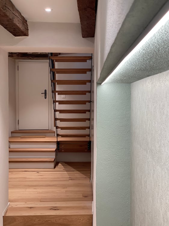 Historisches Juwel in Münchenstein: Erstbezug im «Gotikhaus» 4
