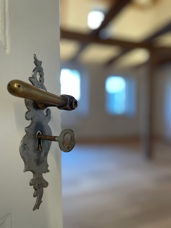 Historisches Juwel in Münchenstein: Erstbezug im «Gotikhaus» 16