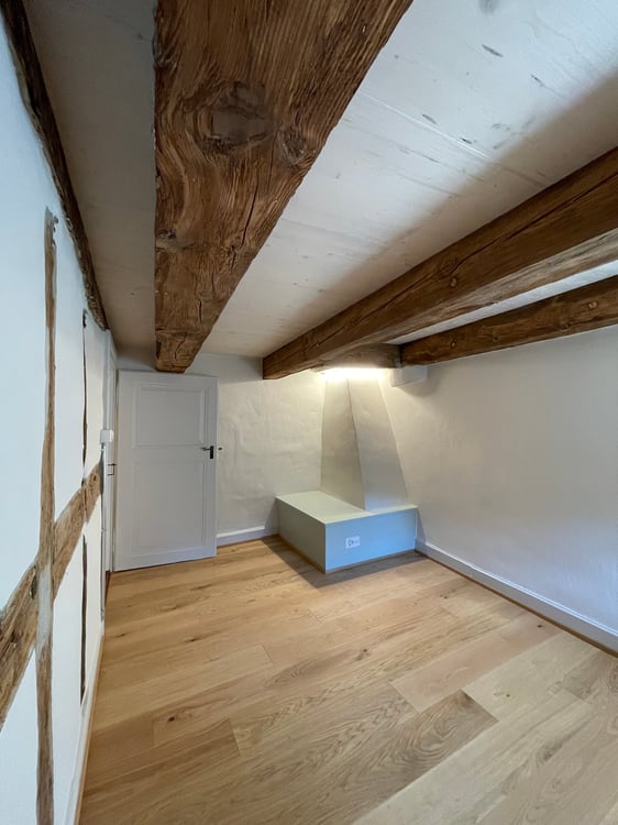 Historisches Juwel in Münchenstein: Erstbezug im «Gotikhaus» 27