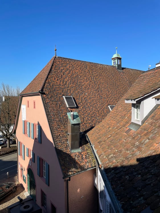 Historisches Juwel in Münchenstein: Erstbezug im «Gotikhaus» 39