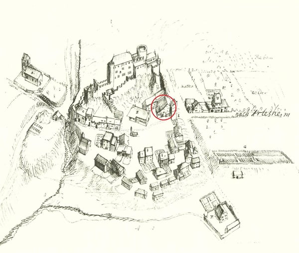 Historisches Juwel in Münchenstein: Erstbezug im «Gotikhaus» 45