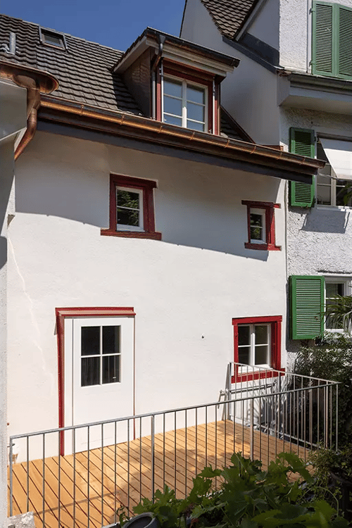 Historisches Juwel in Münchenstein: Erstbezug im «Gotikhaus» 19
