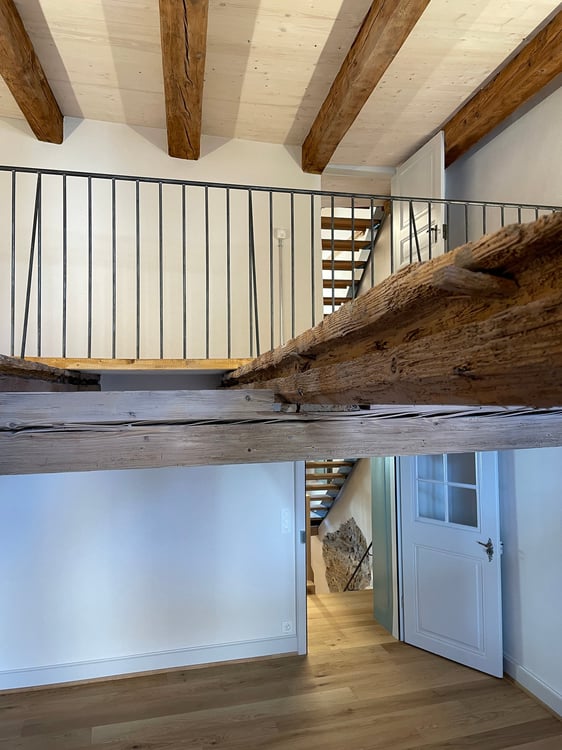 Historisches Juwel in Münchenstein: Erstbezug im «Gotikhaus» 19