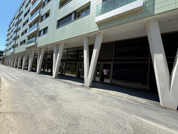 Locaux commerciaux neufs à louer - Chavannes-près-Renens 2