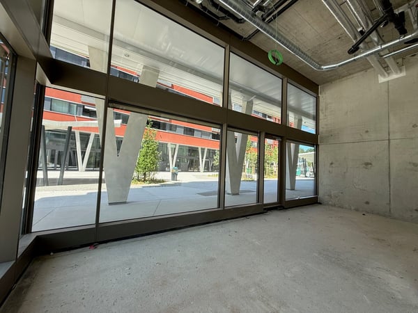 Locaux commerciaux neufs à louer - Chavannes-près-Renens 5