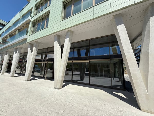 Locaux commerciaux neufs à louer - Chavannes-près-Renens 3