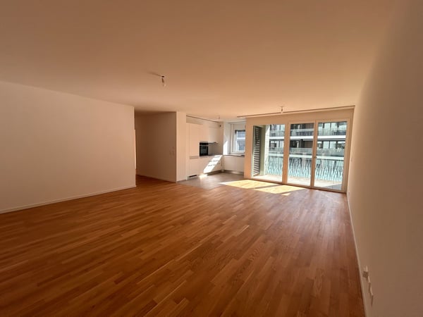 À louer – 2 appartements neufs de 3,5 pièces 1