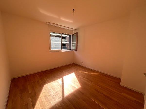 À louer – 2 appartements neufs de 3,5 pièces 6