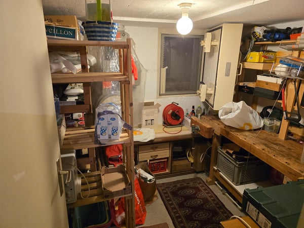 Charmantes 1-Zimmer-Reihenhaus mit Garten in Uster 13