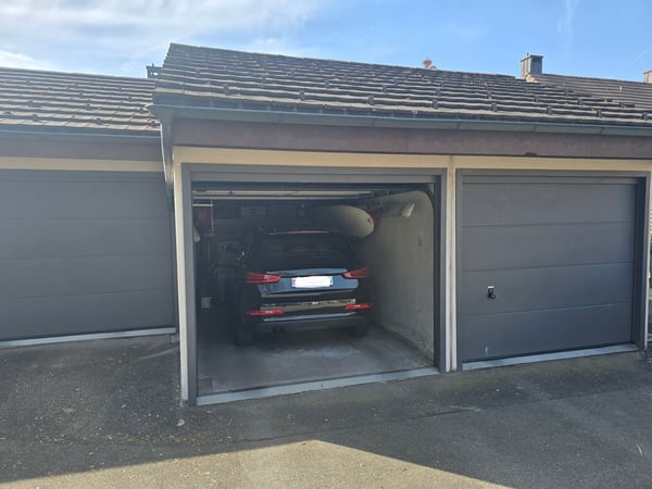 Charmantes 1-Zimmer-Reihenhaus mit Garten in Uster 16