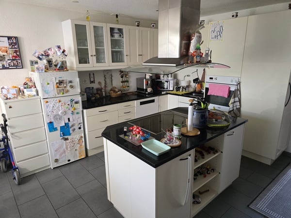 Charmantes 1-Zimmer-Reihenhaus mit Garten in Uster 3