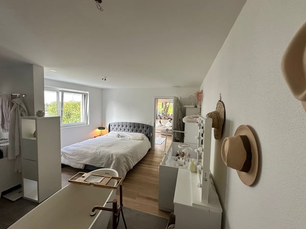 Moderne 4.5-Zimmer-Wohnung mit grossem Gartensitzplatz in Forch – Minergie-zertifiziert 9