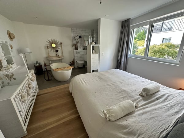 Moderne 4.5-Zimmer-Wohnung mit grossem Gartensitzplatz in Forch – Minergie-zertifiziert 7