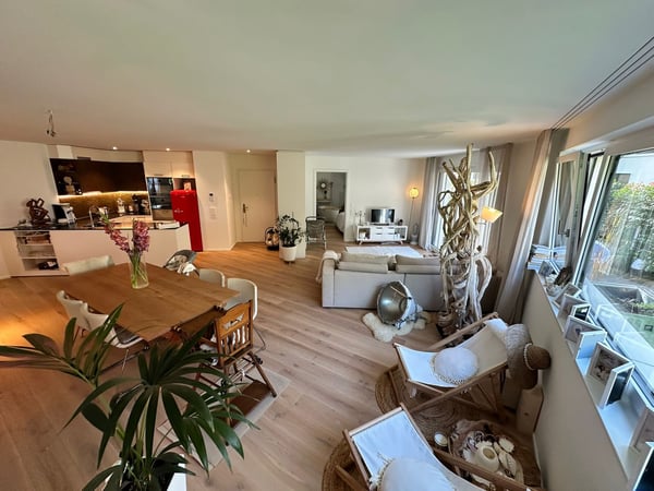 Moderne 4.5-Zimmer-Wohnung mit grossem Gartensitzplatz in Forch – Minergie-zertifiziert 5